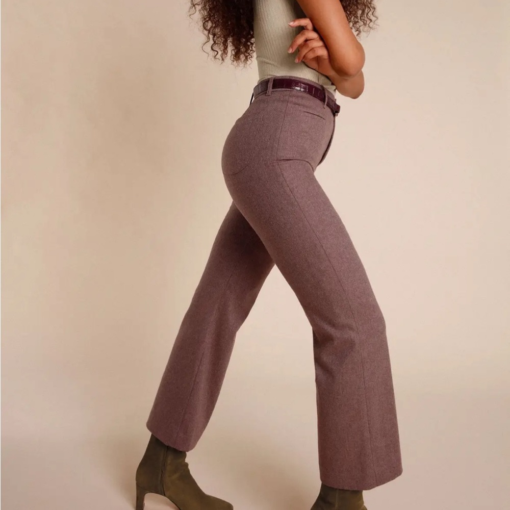 Rouje Swan Pants 36